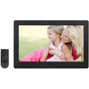 Digital Photo Frame WiFi 11.6 Inch with A High Definition 1920 * 1080 Resolution, Touch Button Eletronic Photo Frame with Motion Sensor Automatic Multimedia Player Gift in Kuwait