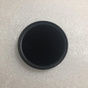 58mm 365nm UV Pass Filter ZWB2 UG1 U-360 UV Black Glass Visible Light Reduction in Saudi Arabia