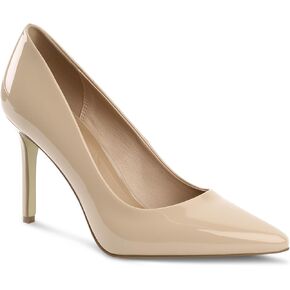 Nude Stiletto Heels, Dress Shoes for Women, Pointed Toe High Heels Womens Pumps Comfortable Cushioned Insole Ideal for Prom Party Wedding Size 8.5 in Saudi Arabia
