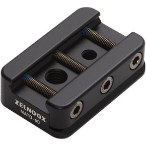 Picatinny Arca Swiss Plate,Picatinny Rail to Arca Tripod Mount,Picatinny Rail Converted into Arca RRS Dovetail Adapter, Compatiable Really Right Stuff Tripod Mount 1911 in Saudi Arabia