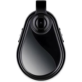 1080P Action Camera with Necklace Mount Wide Angle Portable Video and Audio Recorder Compatible with MicroSD Cards from 32GB in Kuwait