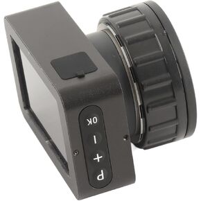 4K Telescope Eyepiece Camera with 3 Inch Display for Astrophotography and Bird Watching Aluminum Alloy in Saudi Arabia