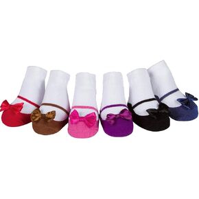 baby emporio Baby Shoe-Style Socks – Mary Jane and Elegance Styles in Kuwait