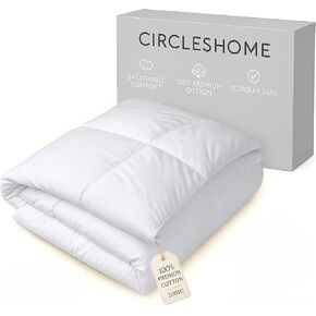 Warm Crib Comforter - Soft, Comfortable, and Breatheable 100% Cotton Comforter for Toddlers - 200 Thread Count - Square Shape Quilting Design (37 x 52) in Kuwait
