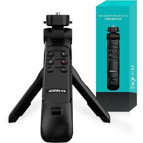 AODELAN Mini Shooting Grip and Tripod with Wireless Remote Shutter in Saudi Arabia
