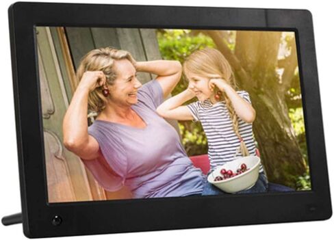 Photo 13.3 Inch Human Body Sensor Hd Digital Photo Frame Hd IPS New Screen Ultra-Thin Wall-Mounted, Photo/Video Player, 1920 * 1080 High-Resolution Electronic Photo Frame in Kuwait