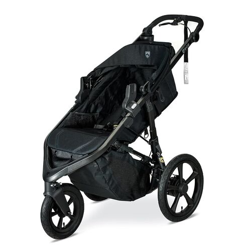 BOB Gear Wayfinder Jogging Stroller Infant Car Seat Adapter, Compatible with Select Britax, Nuna, Cybex and Maxi Cosi Infant car Seats in Kuwait