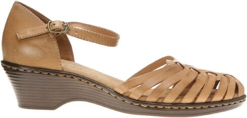 softspots Women's Tan Leather Tatianna 8 B(M) US in Kuwait
