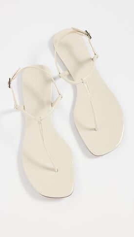SCHUTZ Women's Elsha Sandals, Platina, 9.5 Medium US in Kuwait