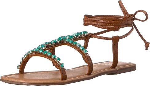 Madden Girl Women's Kalipsoo Gladiator Sandal in Kuwait