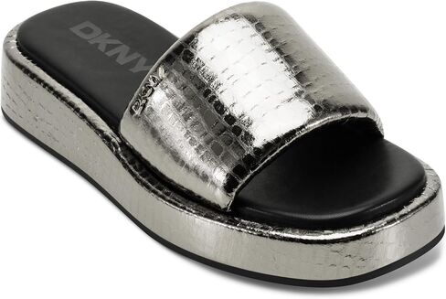 DKNY womens Lachine Platform Sandal in Kuwait