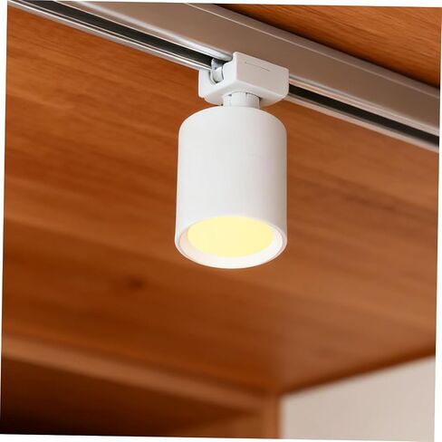 CALLARON 10pcs Round Self-Adhesive Light Correction Gel Sheet for LED Spotlights and Lamps, Yellow Pet Film 12x12cm, for Video and Home Decoration Ambient Lighting in Kuwait