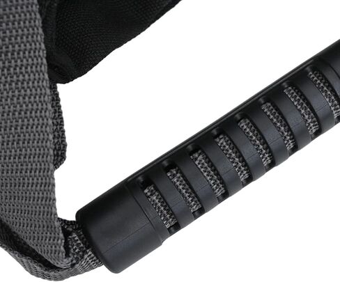 Adjustable Canvas Kettlebell Sandbag for Strength Training, 0-35 lb Fitness Workout Bag with Grip Handles in Kuwait