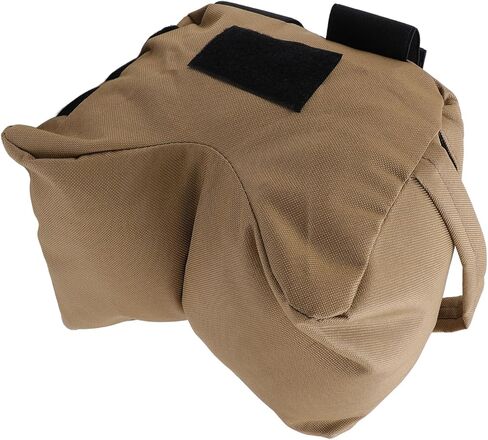 Generic Rest Bag Support Sandbag, Oxford Cloth for Outdoor Range Photography Unfilled with Carry Straps in Kuwait