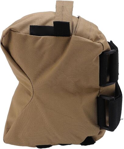 Generic Rest Bag Support Sandbag, Oxford Cloth for Outdoor Range Photography Unfilled with Carry Straps in Kuwait