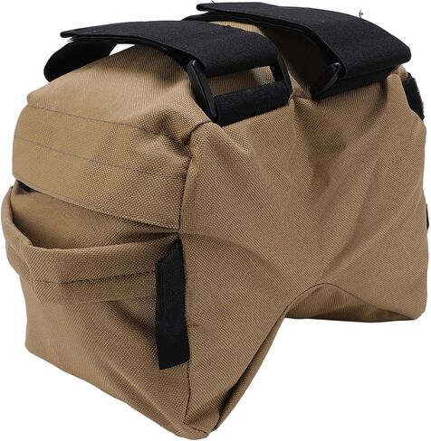 Generic Rest Bag Support Sandbag, Oxford Cloth for Outdoor Range Photography Unfilled with Carry Straps in Kuwait