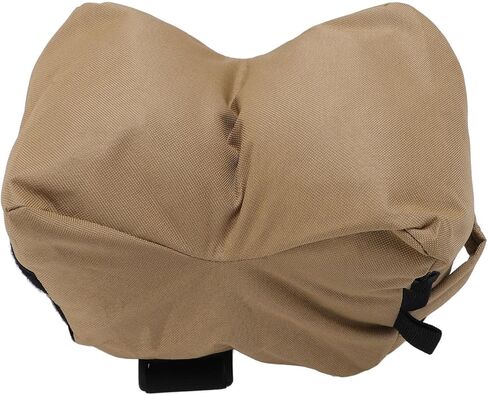 Generic Rest Bag Support Sandbag, Oxford Cloth for Outdoor Range Photography Unfilled with Carry Straps in Kuwait