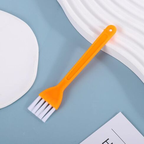8 Pcs Keyboard Cleaner Brush Kit, Small Anti-Static Computer Cleaning Brush Set for Laptop, Electronics, PCB, Shaver, Tiny Gap Dusting Tool, Multi-Purpose Office Desk Accessories (8P) in Kuwait