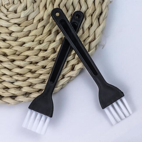 8 Pcs Keyboard Cleaner Brush Kit, Small Anti-Static Computer Cleaning Brush Set for Laptop, Electronics, PCB, Shaver, Tiny Gap Dusting Tool, Multi-Purpose Office Desk Accessories (8P) in Kuwait