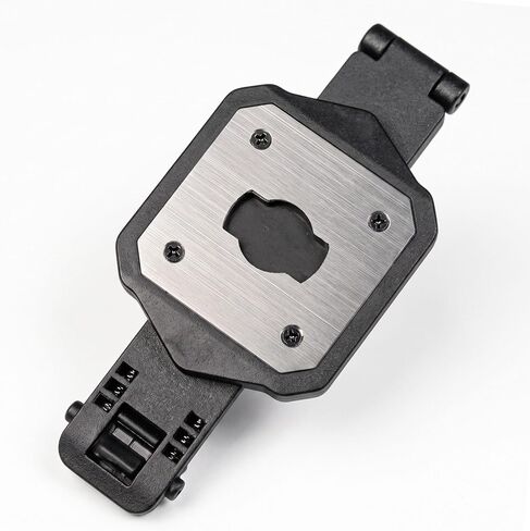 Axon Body Camera Mount, Heavy Duty MOLLE (Single) | Tactical holder compatible with Axon Body 2, 3, and 4. Securely attaches to vests, duty uniforms, and standard webbing. in Kuwait