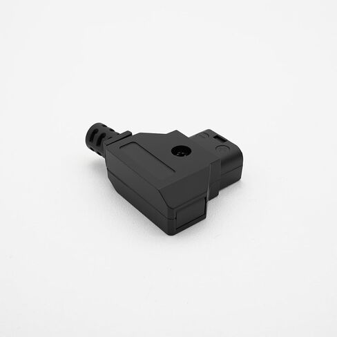 5PCS D-Tap P-Tap Male DIY Connectors for V Mount Gold Mount Battery, Solder Type Power Plug Adapter for DSLR ARRI RED Camera Monitor LED Light Anton Bauer IDX in Kuwait