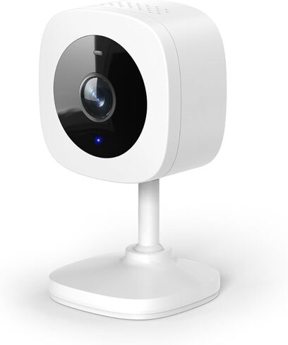 Armorcope WiFi Cameras for Home Security,2K Indoor Home Camera with AI Motion Detection,Night Vision, 2-Way Audio for/Pet/Dog/Baby Monitor, Cloud & 24/7 SD Recording, Phone App (2Pack) in Kuwait