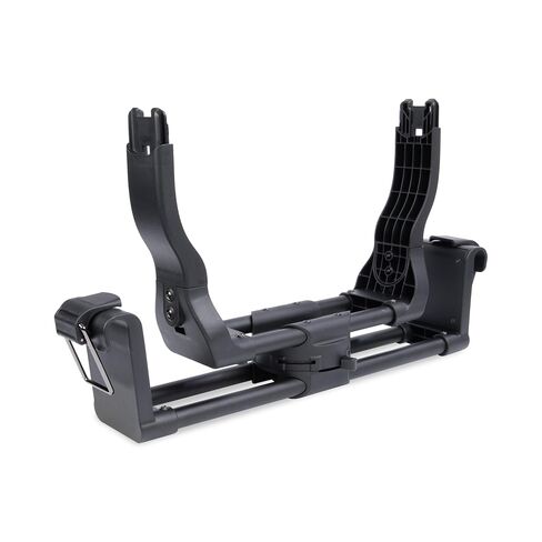 WonderFold Car Seat Adapter for Stroller Wagon - Infant Car Seat Adapter with Secure Attachment - Works with Removable Benches - Easy to Install - Fits the W4 - Compatible with Graco in Kuwait