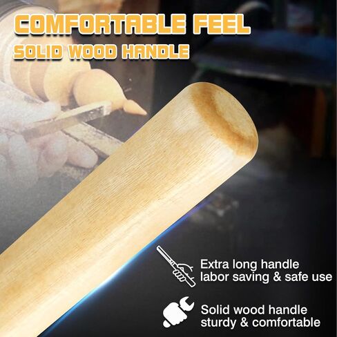 8 Pcs Wood Lathe Tools, Wood Chisel Sets, Suitable For Wood Working Tools, Which is Used for Lathe, is Suitable for Beginners and Professionals (8) in Kuwait