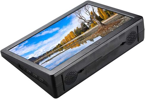 Digital Frame 15-inch Digital Photo Frame with Double-Sided Screen Display Supports 1080P Video Advertising Player, Supports Calendar, Time, Video and Music Playback Gift in Kuwait