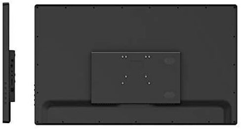 27 Inch Digital Photo Frame 16:9 Fips Screen Digital Picture Frames with Photo/Music/Video Player,Black in Kuwait