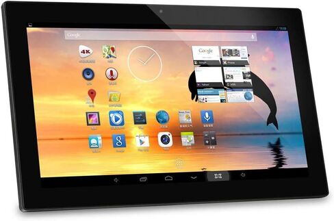 21.5 inch Digital Photo Frame, HD LED Picture Videos Frame with Motion Sensor 1920 * 1080 Full HD IPS Photo/Music/Video Calendar Alarm Auto On/Off Gift in Kuwait