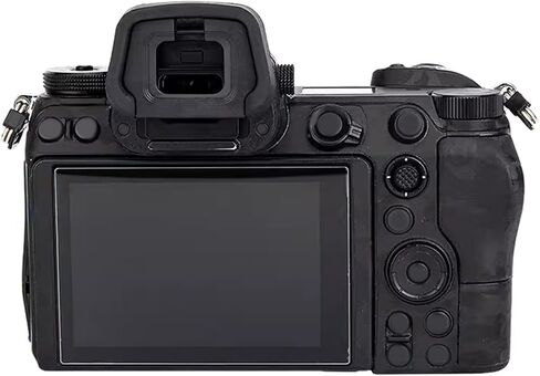 DK-29 Hard Viewfinder Eyecup Eyepiece for Z7II Z6II Z7 Z6 Z5 Z 7 6 5 II Mirrorless Camera DK29 in Kuwait