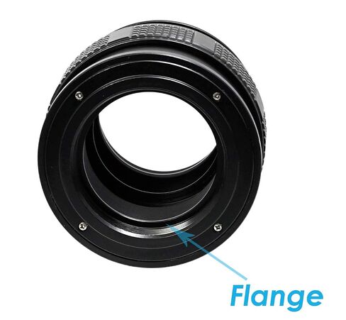 Fotasy M42 Lens to Fuji X Macro Focusing Helicoid, 42mm Focusing Helicoid, Compatible with M42 Lens and X-Pro2 X-E1 X-E2 X-E3 X-A5 X-M1 X-T1 X-T2 X-T3 X-T10 X-T20 X-T30 X-H1 in Kuwait
