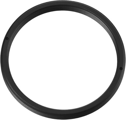 ECSiNG Lens Adapter Ring M37x0.75 to M42x1 Compatible with Pentax M42 Compatible with Praktica 1 Pack in Kuwait