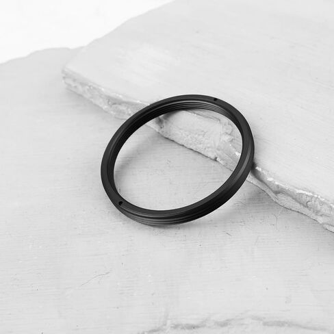 ECSiNG Lens Adapter Ring M37x0.75 to M42x1 Compatible with Pentax M42 Compatible with Praktica 1 Pack in Kuwait