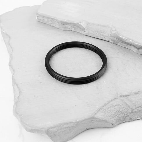 ECSiNG Lens Adapter Ring M37x0.75 to M42x1 Compatible with Pentax M42 Compatible with Praktica 1 Pack in Kuwait