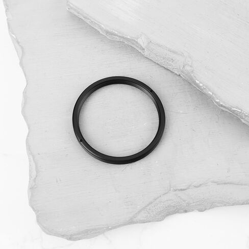 ECSiNG Lens Adapter Ring M37x0.75 to M42x1 Compatible with Pentax M42 Compatible with Praktica 1 Pack in Kuwait