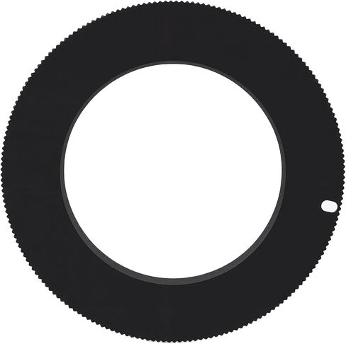 M42 Lens Adapter, Ultra Slim Aluminum Alloy Design, Nikon Z Mount Adapter, Manual Focus Compatibility, for Z7 Z6III Z8, in Kuwait
