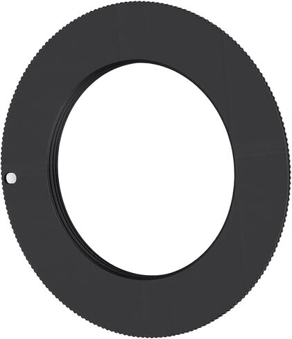 M42 Lens Adapter, Ultra Slim Aluminum Alloy Design, Nikon Z Mount Adapter, Manual Focus Compatibility, for Z7 Z6III Z8, in Kuwait