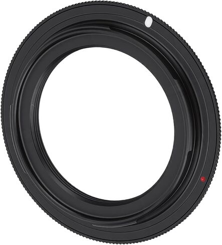 M42 Lens Adapter, Ultra Slim Aluminum Alloy Design, Nikon Z Mount Adapter, Manual Focus Compatibility, for Z7 Z6III Z8, in Kuwait