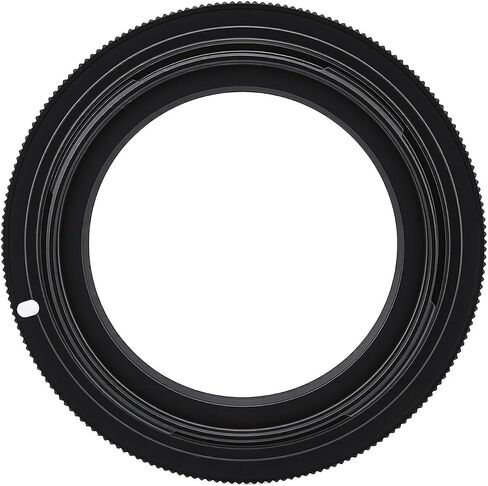 M42 Lens Adapter, Ultra Slim Aluminum Alloy Design, Nikon Z Mount Adapter, Manual Focus Compatibility, for Z7 Z6III Z8, in Kuwait