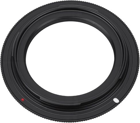M42 Lens Adapter, Ultra Slim Aluminum Alloy Design, Nikon Z Mount Adapter, Manual Focus Compatibility, for Z7 Z6III Z8, in Kuwait