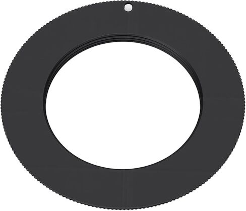 M42 Lens Adapter, Ultra Slim Aluminum Alloy Design, Nikon Z Mount Adapter, Manual Focus Compatibility, for Z7 Z6III Z8, in Kuwait