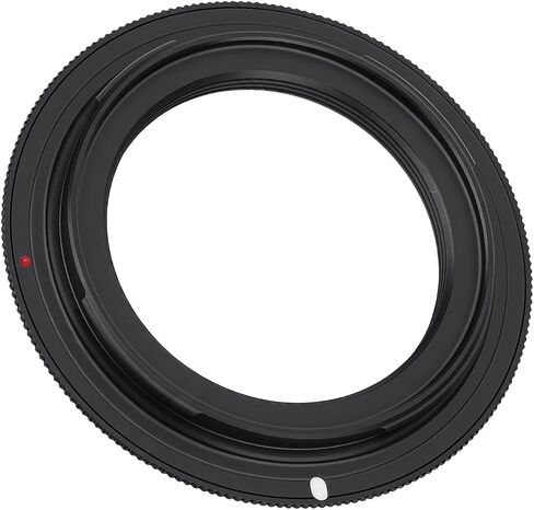 M42 Lens Adapter, Ultra Slim Aluminum Alloy Design, Nikon Z Mount Adapter, Manual Focus Compatibility, for Z7 Z6III Z8, in Kuwait