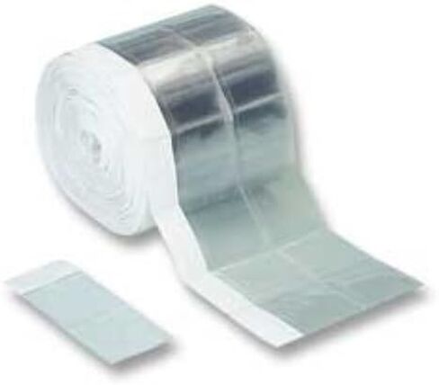 iSmile Universal Film Mounts for #2 Film, Perforated (1000) in Kuwait