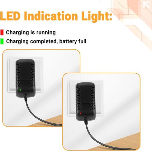 18V Li-ion Battery Charger Compatible with Hitachi BSL1815S | 339782 BSL1830C BSL1815X BSL1830 330139 330557 Li-ion Slide Style Battery in Kuwait