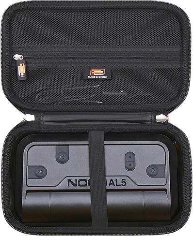 Travel Carrying Case For NOCO Air AL5 Cordless Tire Inflator Portable Rechargeable Air Compressor, Hard EVA Protective Storage Case (Case Only) in Kuwait