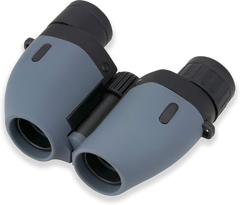 Carson Tracker 8x21mm Compact Sport Binocular, Grey (TZ-821) in Kuwait
