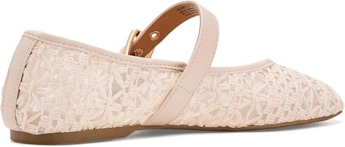 DV Dolce Vita Women's Mulaney Ballet Flat, Beige, 10 in Kuwait