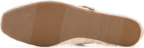 DV Dolce Vita Women's Mulaney Ballet Flat, Beige, 10 in Kuwait